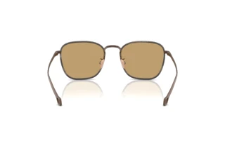 Vue arrière Giorgio Armani AR6164J (300673)