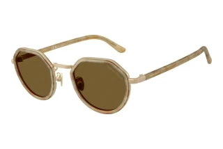 Vue de face Giorgio Armani AR6181 (630073)