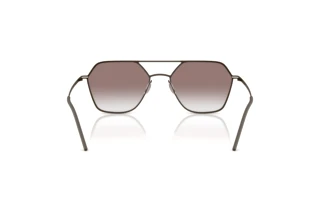 Vista posteriore Giorgio Armani AR6185 (343813)