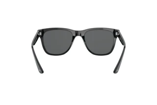 Vue arrière Giorgio Armani AR8133 (500187)