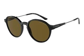 Giorgio Armani AR8160 500173 BrownBlack