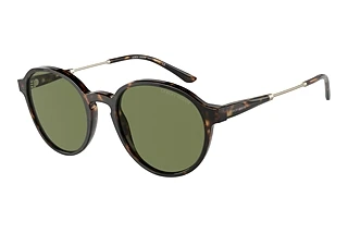 Vista frontale Giorgio Armani AR8160 (50262A)