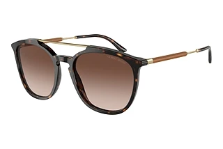 Vue de face Giorgio Armani AR8198 (502613)