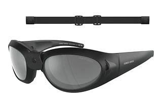 Giorgio Armani AR8201Q 50426G Grey Mirror BlackMatte Black