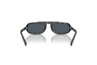 Vista posteriore Giorgio Armani AR8203 (604887)