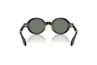 Vista posteriore Giorgio Armani AR8205 (6060/1)