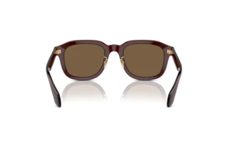 Vista posteriore Giorgio Armani AR8206 (606273)