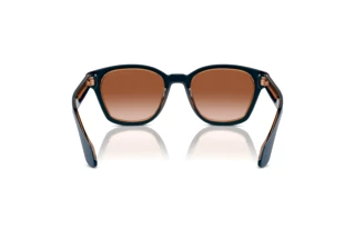 Vista posteriore Giorgio Armani AR8207 (608513)