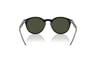 Vista posteriore Giorgio Armani AR8211 (587531)