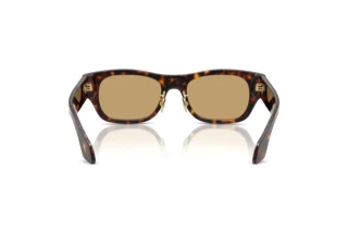 Vista posteriore Giorgio Armani AR8224 (502673)
