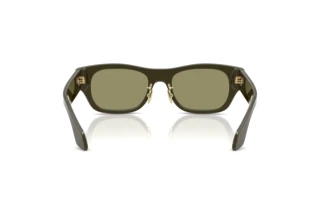 Vue arrière Giorgio Armani AR8224 (61582A)