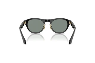 Vista posteriore Giorgio Armani AR8225 (500111)
