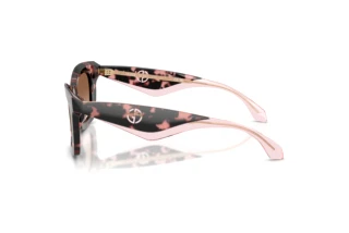 Vue latérale Giorgio Armani AR8235U (623013)