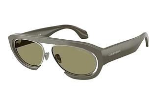 Giorgio Armani AR8239 62422A GreenGrey