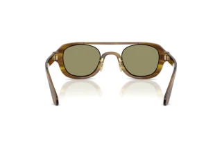 Vue arrière Giorgio Armani AR8247 (63302A)
