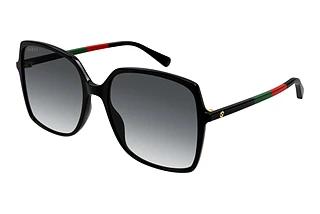 Gucci GG0544S 007 BLACK