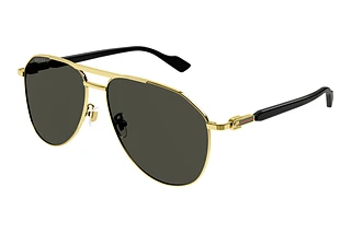 Vue de face Gucci GG1220S (001)