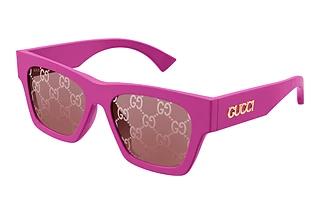 Gucci GG1835S 004 FUCHSIA