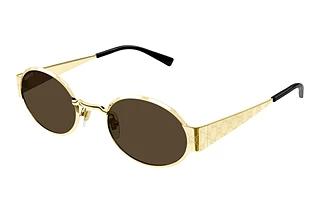 Gucci GG1854S 005 GOLD