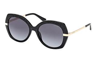 Guess GU00215 01B grau verlaufendGlänzend Schwarz