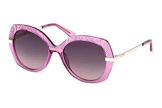Guess GU00215 81B grau verlaufendGlänzend Violett
