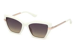 Guess GU00216 21B braun verlaufendGlänzend Elfenbein