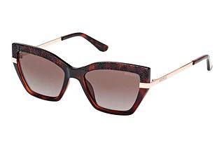 Guess GU00216 52F braun verlaufendDunkel Havanna