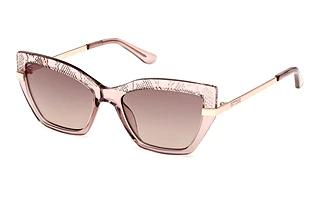 Guess GU00216 57F braun verlaufendGlänzend Beige
