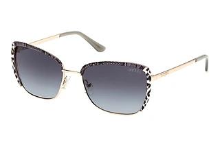 Guess GU00218 32B grau verlaufendGlänzend Blassgold