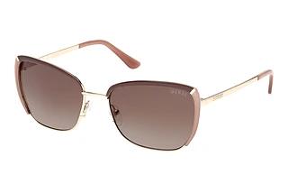 Guess GU00218 59F braun verlaufendGlänzend Blassgold