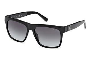 Guess GU00222 01B grau verlaufendGlänzend Schwarz