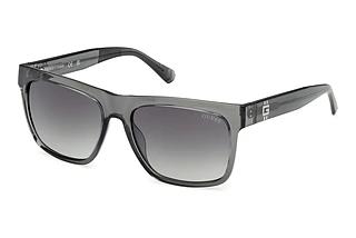 Guess GU00222 20B grau verlaufendGlänzend Grau