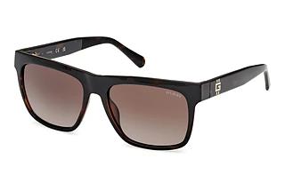 Guess GU00222 52F braun verlaufendDunkel Havanna