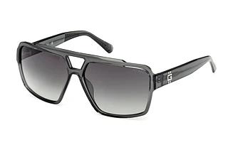 Guess GU00223 20B grau verlaufendGlänzend Grau