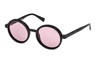 Guess GU00234 52Y violettDunkel Havanna
