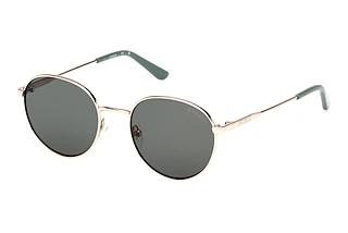 Guess GU00237 32N grünGlänzend Blassgold