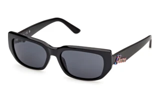 Vista frontale Guess GU00306 (01A)