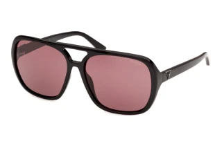 Vista frontale Guess GU00351 (01S)