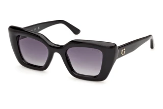 Vista frontale Guess GU00353 (01B)