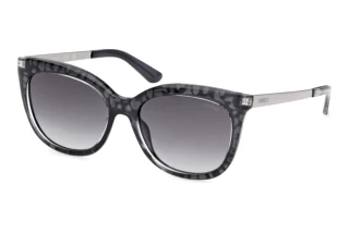Vista frontale Guess GU00354 (90B)