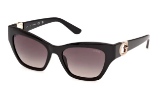 Vue de face Guess GU00360 (01B)
