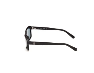Vue latérale Guess GU00365 (01V)
