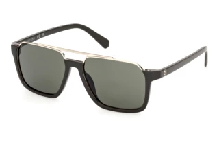 Vue de face Guess GU00366 (96N)