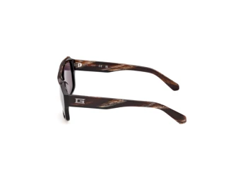 Vue latérale Guess GU00367 (01A)