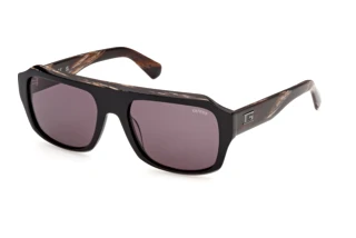 Vue de face Guess GU00367 (01A)