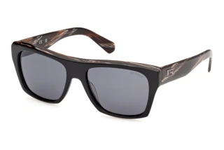 Vista frontale Guess GU00368 (01D)