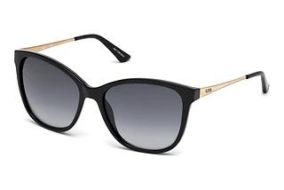 Vue de face Guess GU7502 (01A)