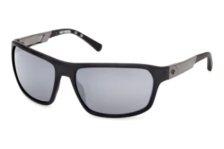 Vue de face Harley-Davidson HD00027 (02C)