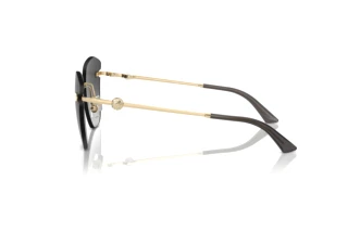 Vue latérale Jimmy Choo JC4004HB (30068G)