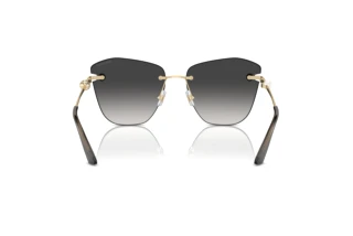 Vue arrière Jimmy Choo JC4004HB (30068G)